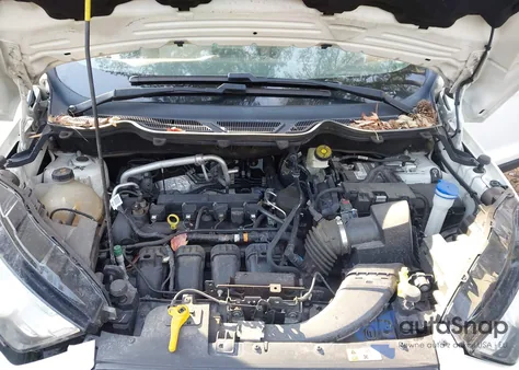 2019 Ford Ecosport S z USA, uszkodzony, nr VIN MAJ6S3FL4KC300378